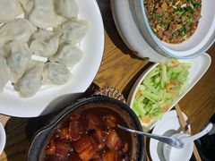 -粥全粥到海鲜家常菜·海肠捞饭(嫩江路店)