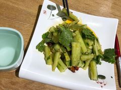 拌黄瓜-老妈私房鱼头(欧洲城店)