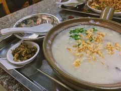 皮蛋瘦肉粥-广顺粥店(金鱼巷商住楼店)