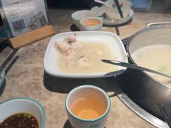 -淘米捞·米汤脆鲩鱼火锅(福田皇岗店)