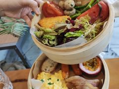 baby&nbsp;allday&nbsp;breakfast-CHILLAX轻乐时(侨建·Hi City店)