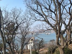 -青岛海滨风景区小青岛