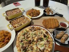 -必胜客(阿罗海店)