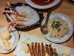 -花和海鲜自助(梅江店)