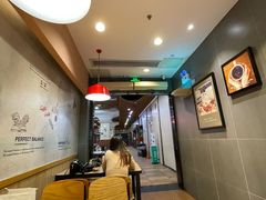 大堂-85度C(广州黄边店)
