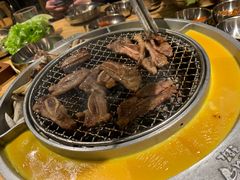 -姜虎东白丁烤肉(苏州中心店)