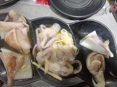 -啊美丽炭火烤肉(滑翔一店)
