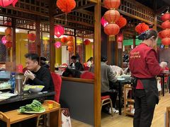 -芦月轩羊蝎子(劲松店)