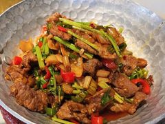 -北京老铺烤鸭(老城根店)