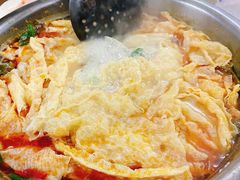 -周良天山牛杂城(天山路总店)