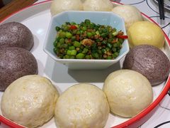蒜香窝头-东苑匠厨