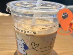 -瑞幸咖啡(长宁来福士B1层店)