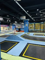 -反弹蹦床公园(南坪万达店)
