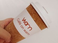 暖白-Cafe on warm(丹霞店)