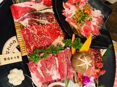 -猫爪爪原切自助烤肉(观音桥阳光世纪店)