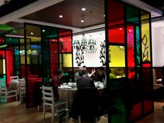 大堂-闫府私房菜·百年鲁菜(恒隆店)