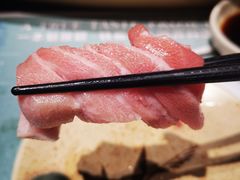 蓝旗金枪鱼刺身-一本魅·日式料理