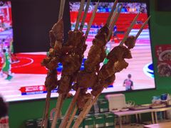 -老金烧烤(伟东新都店)