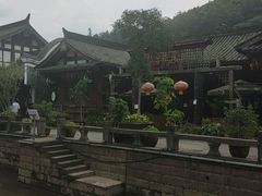 -崇州市街子古镇