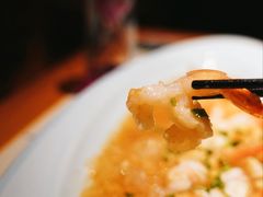 金银蒜蓉凤尾虾-绿茶餐厅(布吉万象汇店)