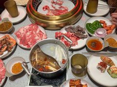 -钱小奴创意自助餐厅·原切谷饲安格斯畅吃(苏州昆山招商花园城店)