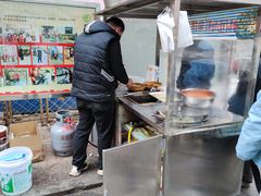 -老太太海鲜鱼饼