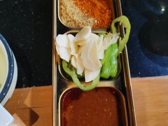 蘸料-齐齐哈尔烤肉(上海道店)