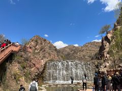 -桑干河大峡谷旅游区