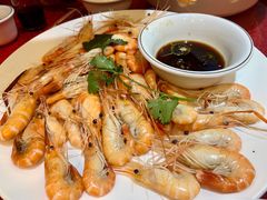 白灼沙虾-荔枝楼酒家(员村东璟店)