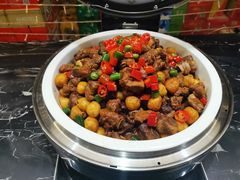 -博悦公馆尚悦自助餐厅