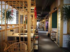 大堂-麻辣大叔市井火锅(文清路店)