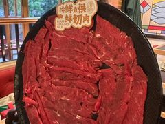 -廖掌柜·重庆鲜货火锅(上海首店)