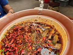 -情妹耙泥鳅·江湖川菜(科华店)