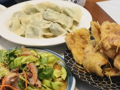 -海知道大连海鲜水饺(南山大冲店)