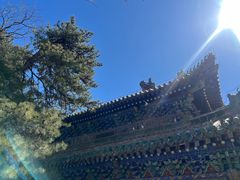 -潭柘寺景区