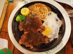 -豪约客牛排(海大南门店)