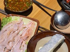 -壹兆圆重庆火锅手工炒底料(长白格林玫瑰湾店)
