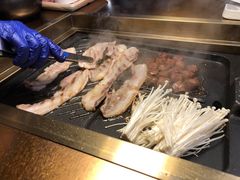 -金妈家烤肉(龙湖U城天街店)
