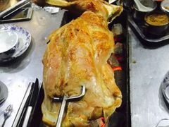-关二碳烤羊腿(龙翔路店)