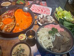 -楠火锅(西单店)