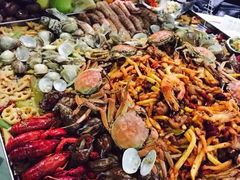 -日进一片海.生腌海鲜火锅.宵夜烧烤(三里屯总店)