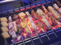 -很久以前羊肉串(打浦路店)