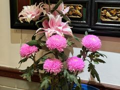 -山水茶艺馆·点心粤菜·30年老字号