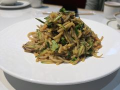 土豆泥莜面-十二毡房蒙餐·蒙古包