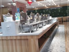 自助取餐区-（滨海服务区）餐厅