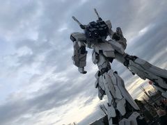 -台场海滨公园船码头