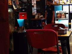 大堂-MI WU FACTORY米屋美食工厂餐厅(绿地店)