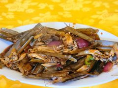-老字号蛇口德记烧腊饭店·海鲜加工
