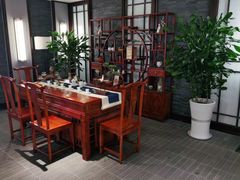 -青雅中餐厅(大连金石滩绿发希尔顿度假酒店)