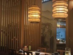 -绿茶餐厅(西单老佛爷店)